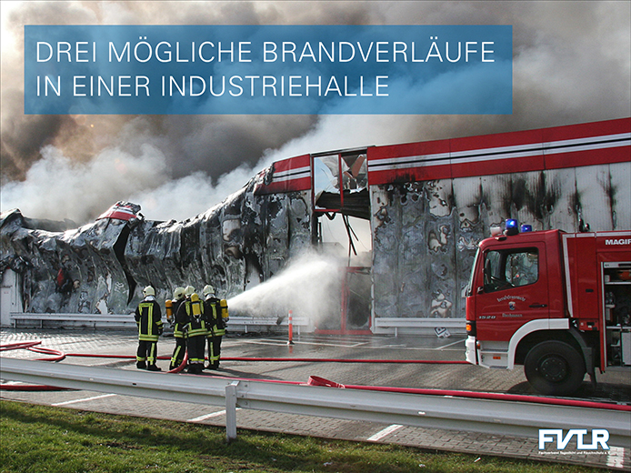 Zum Video Brandverlufe